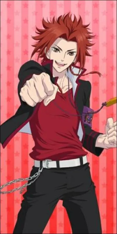 Yusuke de "Brothers Conflict".