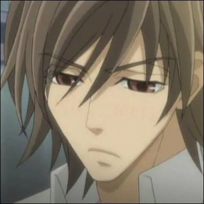 Kamijo dans "Junjou Romantica".