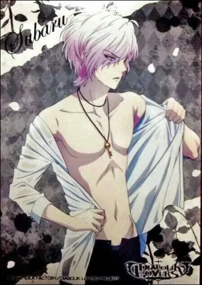 Subaru dans "Diabolik Lovers".
