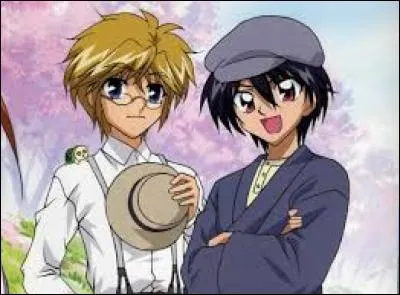 Dans quelle ville Hiroto et Seji partent vivre pendant 1 an ?