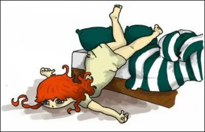 Quand on s'évanouit, dans quels fruits tombons-nous ?