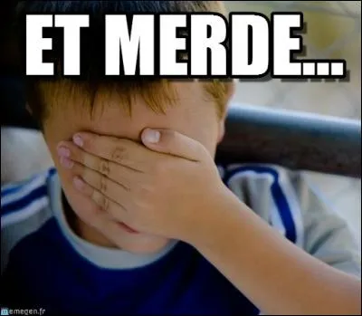 Après être guéri de son cancer, il se cogna et attrapa un microbe, une amputation était donc envisagée, on pouvait dire que c'était la ____ sur le gâteau.