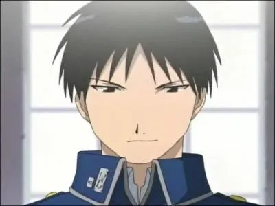 Quel est le point faible de Roy quand il veut utiliser l'alchimie ?