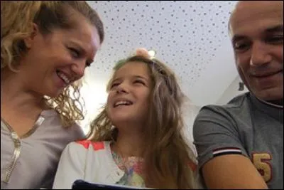 De quelle origine sont ses parents ?