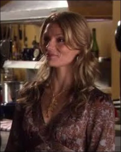 Comment s'appelle la mère de Jenny Humphrey ?