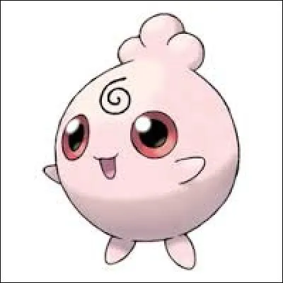 Quel est ce Pokémon ?