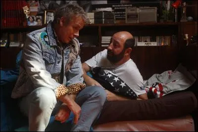 Eric a l'idée d'aller voir un producteur de film avec Patrice. Quel film ne proposent-ils pas ?