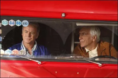 Pourquoi Eric s'est-il embrouillé avec son père et ne lui a plus parlé jusqu'à sa mort ?