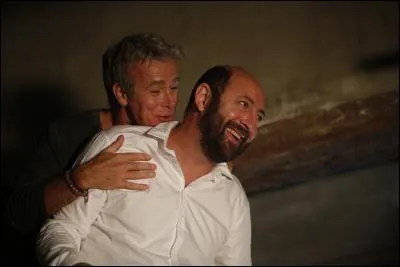 Avec qui Eric est-il en couple lors de son retour en 2014 ?