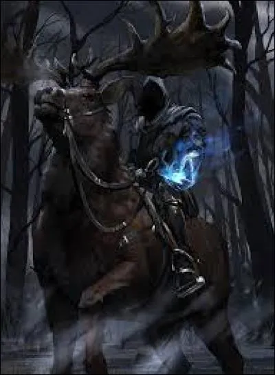 Qui est Cold Hands dans la série ?