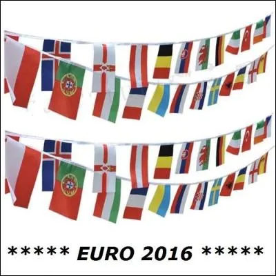 Qui a gagné l'Euro 2016 ?