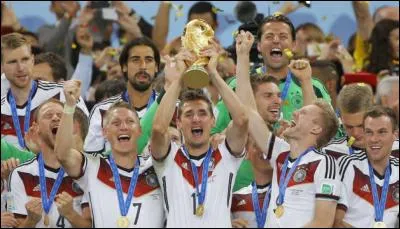 Qui a mis le but de la victoire pour l'Allemagne à la Coupe du monde 2014 ?