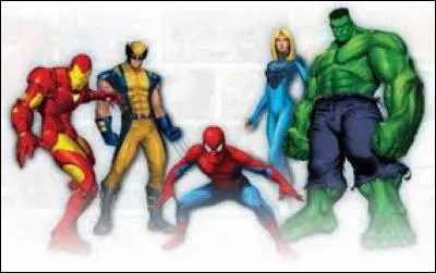 Quel est le plus génial des groupes de super-héros ? (méchant aussi)