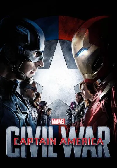 Qui a gagné la bataille dans Captain América 3 : Civil war ?
