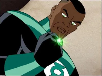 Quel super héros est cet extraterrestre ?