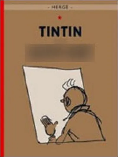 Quel est le nom du dernier album d'Hergé ?
