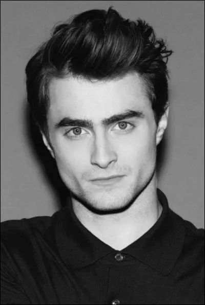 Comment s'appelle l'acteur qui joue le rôle de Harry Potter ?