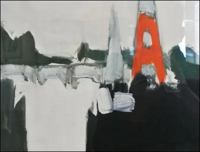 Qui a peint "La Tour Eiffel" ?