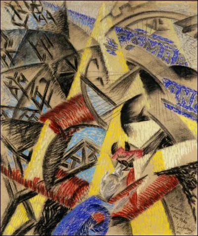 Qui a peint "La Tour Eiffel" ?