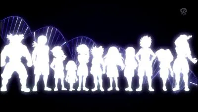 Quel est le nom de leur gène évolué ?