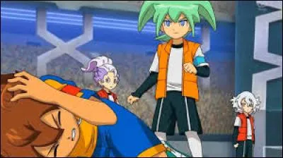 Quel est le nom de l'équipe que Fey rejoint lors du Ragnarök ?