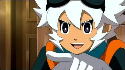 Quel est le keshin de Saru ?