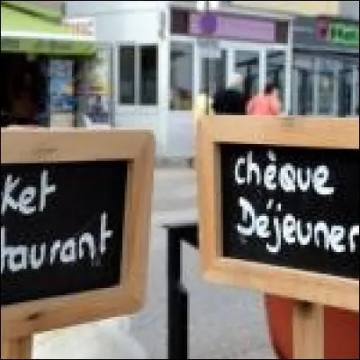 Le salarié en télétravail ne peut pas bénéficier des titres-restaurant