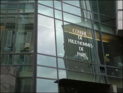 Prud'hommes : il n'est plus possible de se défendre seul en appel