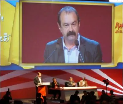 En congrès, la CGT a définitivement renoncé au fameux "syndicalisme rassemblé"