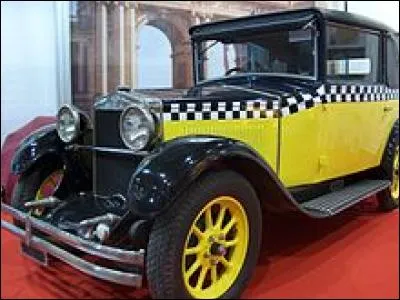 Quelle voiture est indissociable de Gaston Lagaffe?