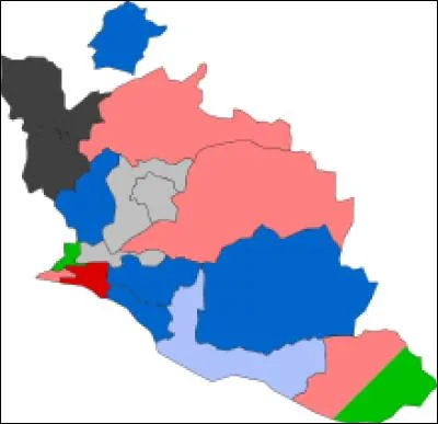 Dans quel département se situe la commune française de Goult, dans laquelle se trouve le village de Lumières ?