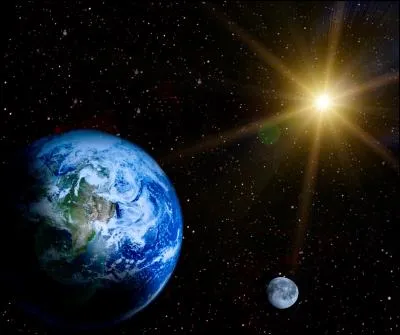 Sachant qu'une unité astronomique équivaut à 0,000015 AL, quelle est la distance entre la Terre et le Soleil ? (AL : année-lumière)