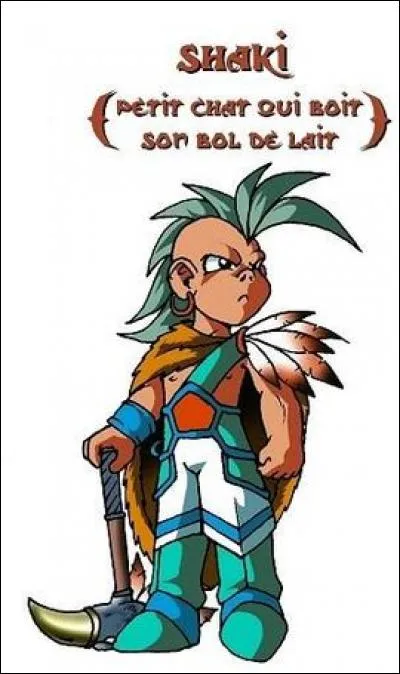 Pourquoi Shaki hait-il Darkell ?