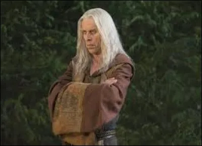 Qui est ce sorcier de premier ordre ?