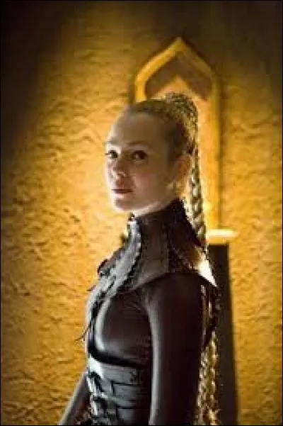 Comment s'appelle la mord-sith qui a essayé de "dresser" Richard ?