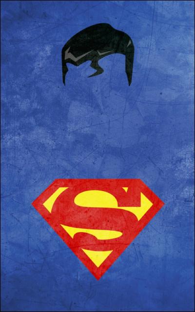 À quel super-héros correspond ce poster ?