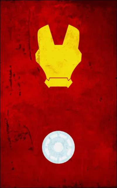 À quel super-héros d'acier correspond ce poster ?