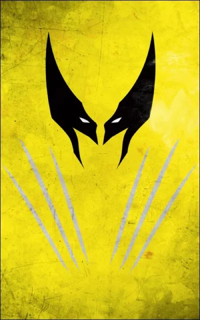 À quel super-héros X-Men correspond ce poster ?