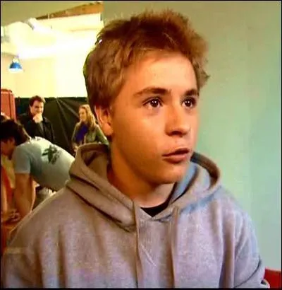 Comment tait Gustav  l'cole?