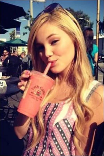 Dans quel film Olivia a-t-elle joué ?