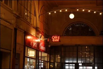 Et pour terminer ce quiz, mettons notre Capitale à l'honneur. Les passages couverts de Paris sont une curiosité architecturale pleine de charme. Louis-Ferdinant Céline vécut dans ce passage situé dans le 2e arrondissement entre 1899 et 1907. De quel passage s'agit-il ?