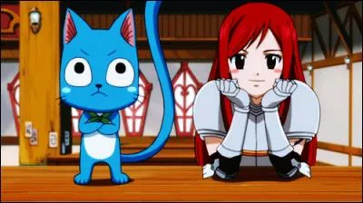 Quel fameux gâteau notre chère Erza adore-t-elle ? (dédicace à Alix)