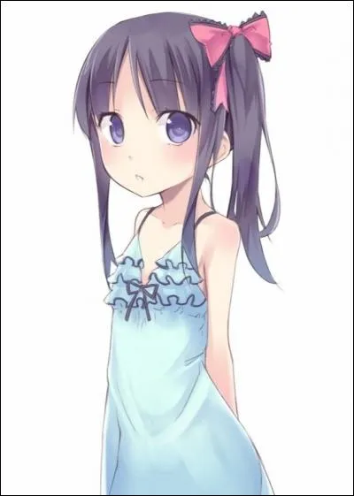 Quel personnage ai-je cité dans la question précédente en utilisant le terme "petite fille" ?