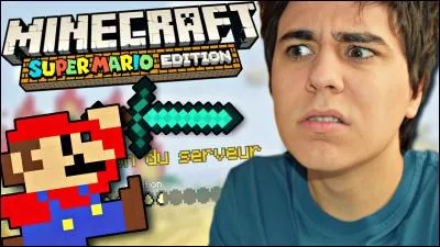 Dans la vidéo de Farod sur Minecraft, que nous avait-il dit de mettre comme mot dans les commentaires ?