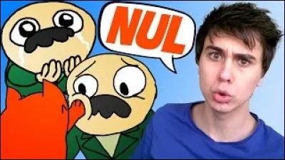 Quand Farod écrit des commentaires, c'est souvent...