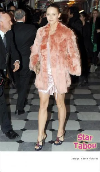 On dit qu'avec Johnny Depp, elle y est, Vanessa au ...