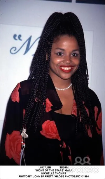 Dans quelle série dérivée de "Cosby Show" peut-on la voir ?