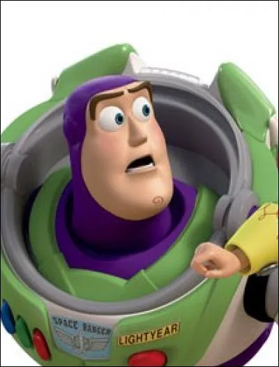 Dans "Toy Story", comment s'appelle le ranger de l'espace ?