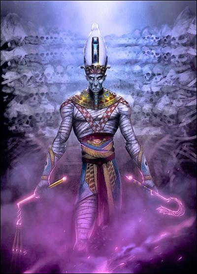 Osiris est le Dieu de la mort et de la résurrection, mais à l'origine, qu'incarnait-il ?