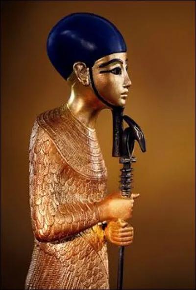 Dieu de la stabilité et patron des artisans. Qui est-il ?